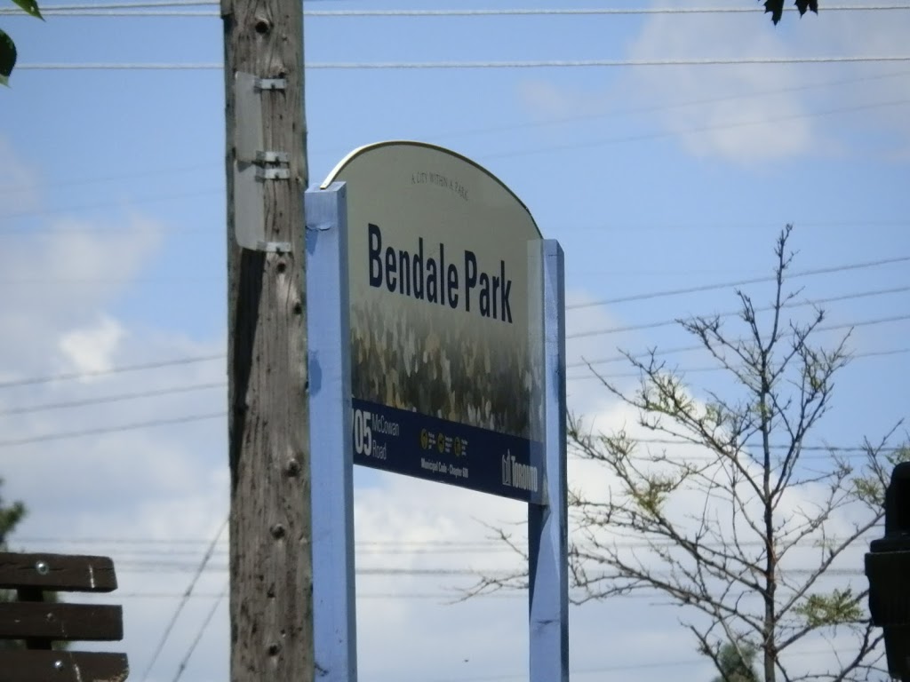 Bendale Park | 705 McCowan Rd, Scarborough, ON M1H, Canada | Phone: (416) 338-4386