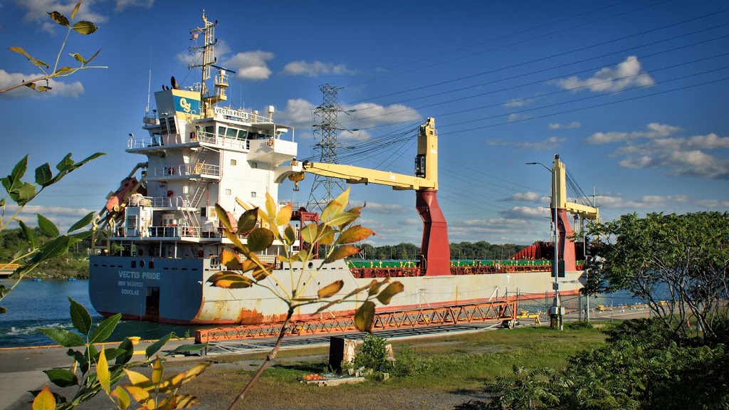 The St. Lawrence Seaway | 151 Rue de lÉcluse, Saint-Lambert, QC J4R 2V6, Canada | Phone: (450) 672-4115