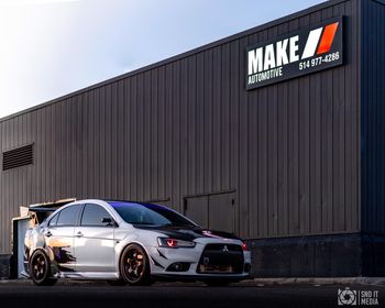 MAKE Automotive | 12800 Bd Henri Fabre Suite M6, Mirabel, QC J7N 0A6, Canada | Phone: (514) 977-4286