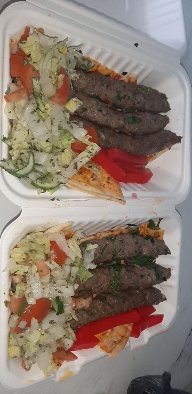 Khawlas Kitchen | 58 Anglesea St, Goderich, ON N7A 1T9, Canada | Phone: (519) 955-3019