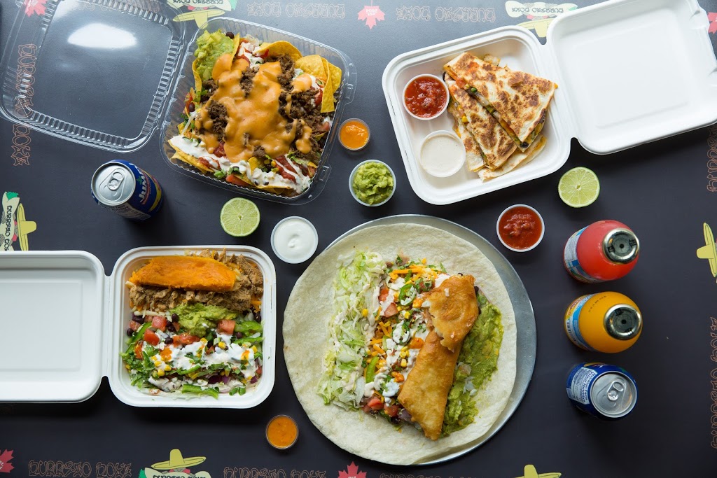 Burrito Boyz | restaurant | 4000 Mainway, Burlington, ON L7M 4B9, Canada | 2898612699 OR +1 289-861-2699