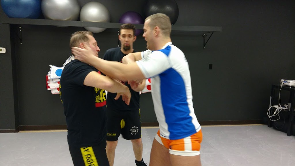 Esteem Martial Arts & HAVOC JKD | 7005 18 St SE, Calgary, AB T2C 1Y1, Canada | Phone: (403) 462-0850