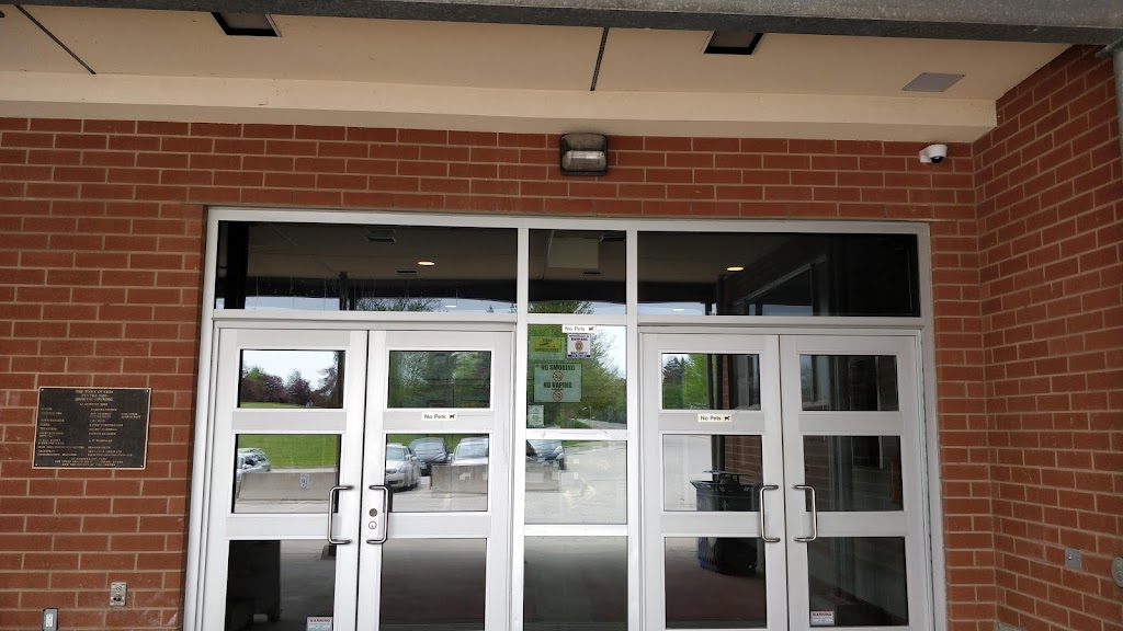 Erin Community Ctr & Arena | 14 Boland Dr, Erin, ON N0B 1T0, Canada | Phone: (519) 833-2114