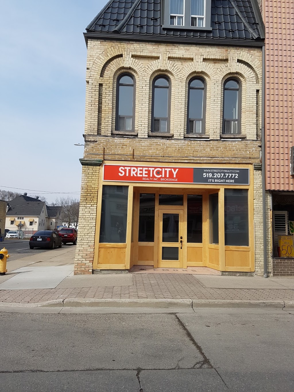 StreetCity Realty Inc., Brokerage | 633 Talbot St, St Thomas, ON N5P 1C9, Canada | Phone: (519) 207-7772