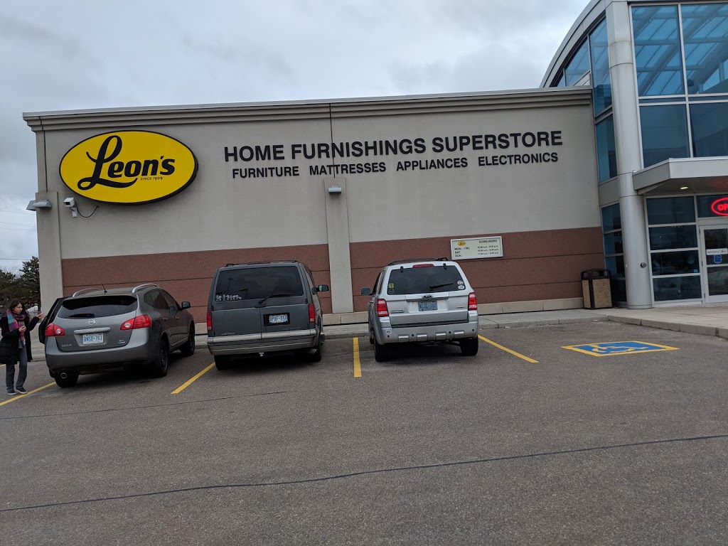 Leons Furniture | 2070 Dundas St E, Mississauga, ON L4X 1L9, Canada | Phone: (905) 848-5366