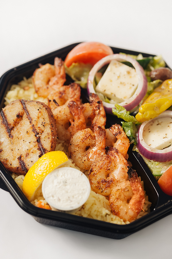 Greek On Wheels | 1123 Cobden Rd, Ottawa, ON K2C 2Z1, Canada | Phone: (613) 774-7335