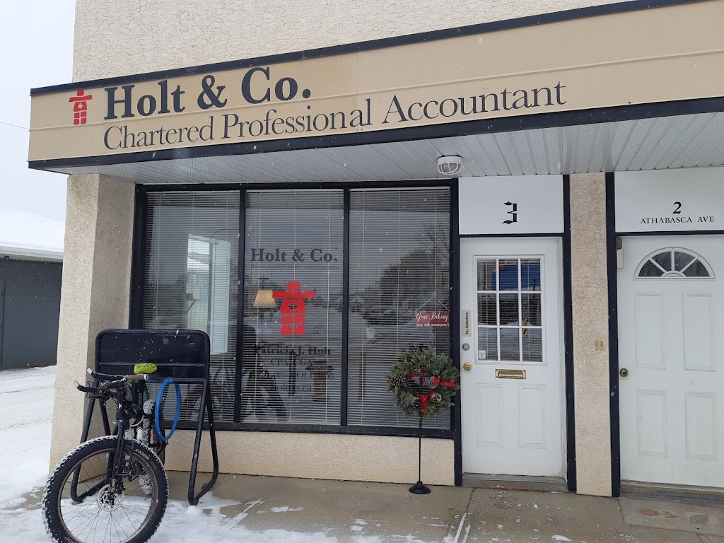 Holt & Co. Chartered Professional Accountant | 2 Athabasca Ave #3, Devon, AB T9G 1G2, Canada | Phone: (780) 987-4658