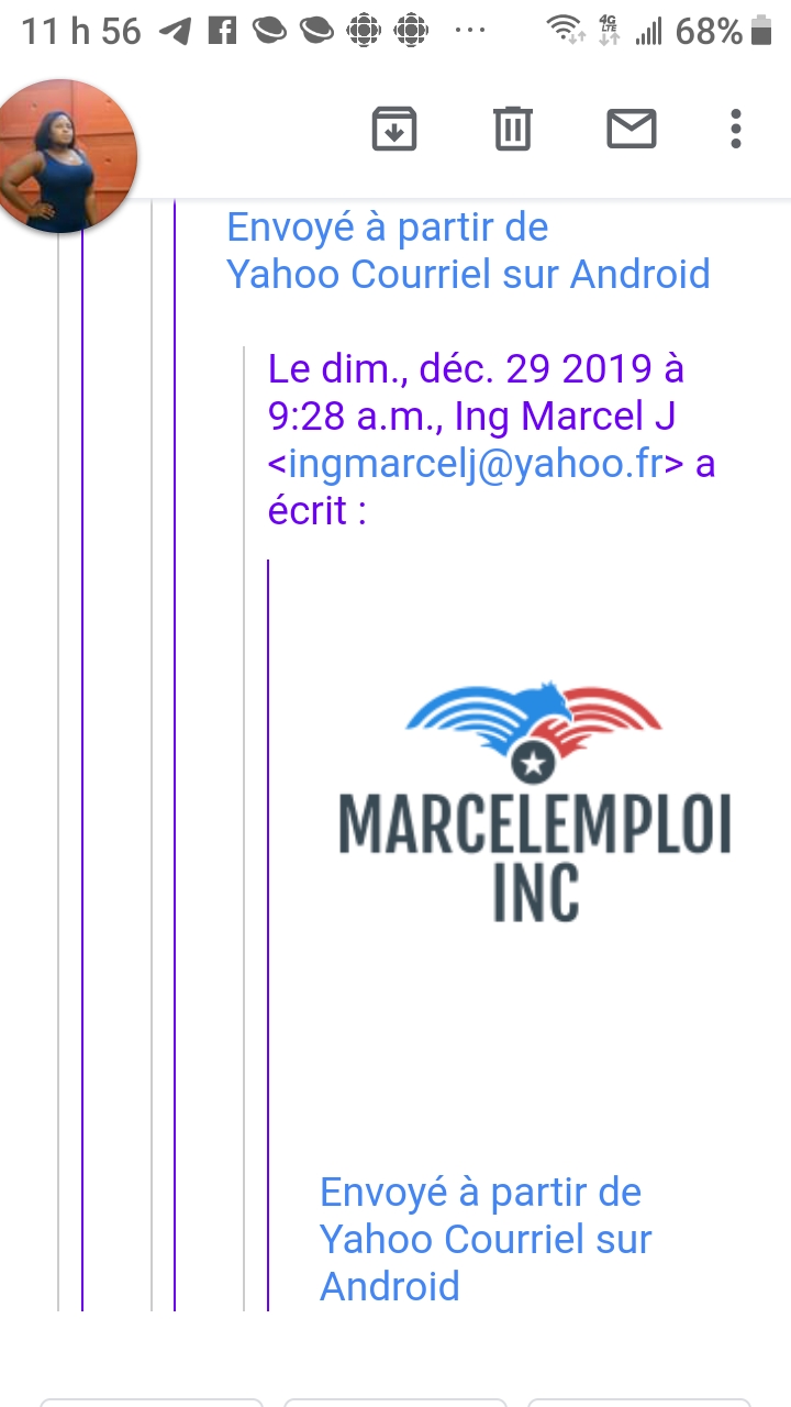 MARCELEMPLOI INC | 9280 Rue du Prado, Saint-Léonard, QC H1P 3B4, Canada | Phone: (438) 221-8550