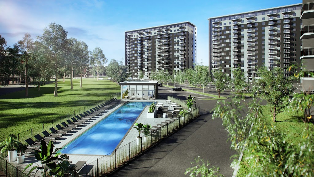 Sky blü condo urbains | 12039 Rue de Blois, Mirabel, QC J7J 0R9, Canada | Phone: (450) 597-8010