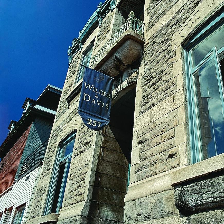 Wilder & Davis Luthiers Inc | 257 Rue Rachel E, Montréal, QC H2W 1E5, Canada | Phone: (514) 289-0849