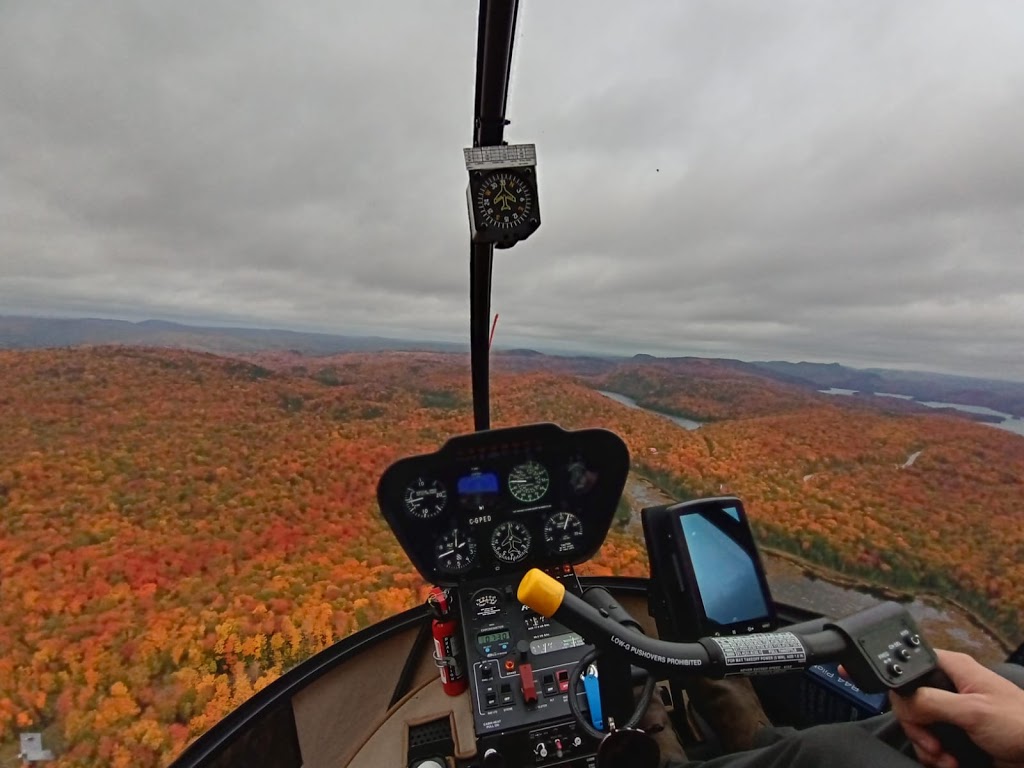 Heli-Tremblant | 72 QC-117, Mont-Tremblant, QC J8E 2X1, Canada | Phone: (819) 425-5662