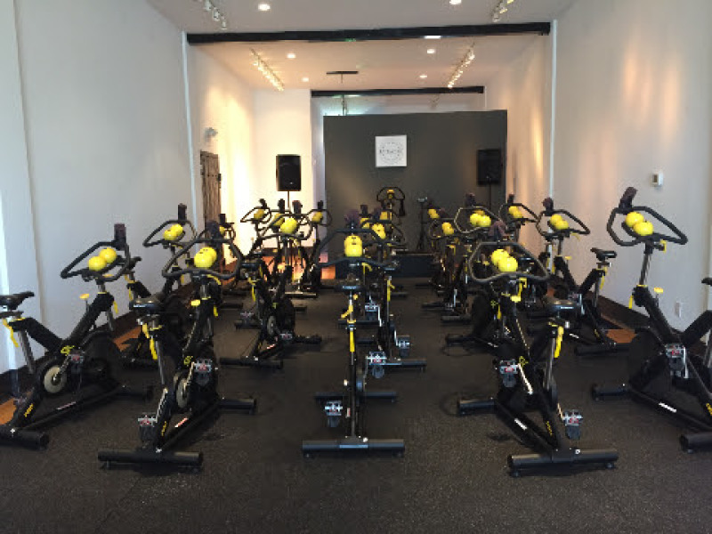 Revolution Indoor Cycling | 1716 Main St, Buffalo, NY 14209, USA | Phone: (716) 908-0622