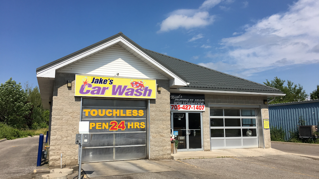 Jake`s Car Wash 24 Hour Touchless Automatic | 761 King St, Midland, ON L4R 0B7, Canada | Phone: (705) 812-3933