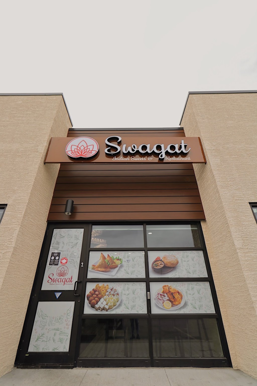 Swagat Sweets And Restaurant | 1485, Rte 25, Winnipeg, MB R2X 1R2, Canada | Phone: (204) 632-1552