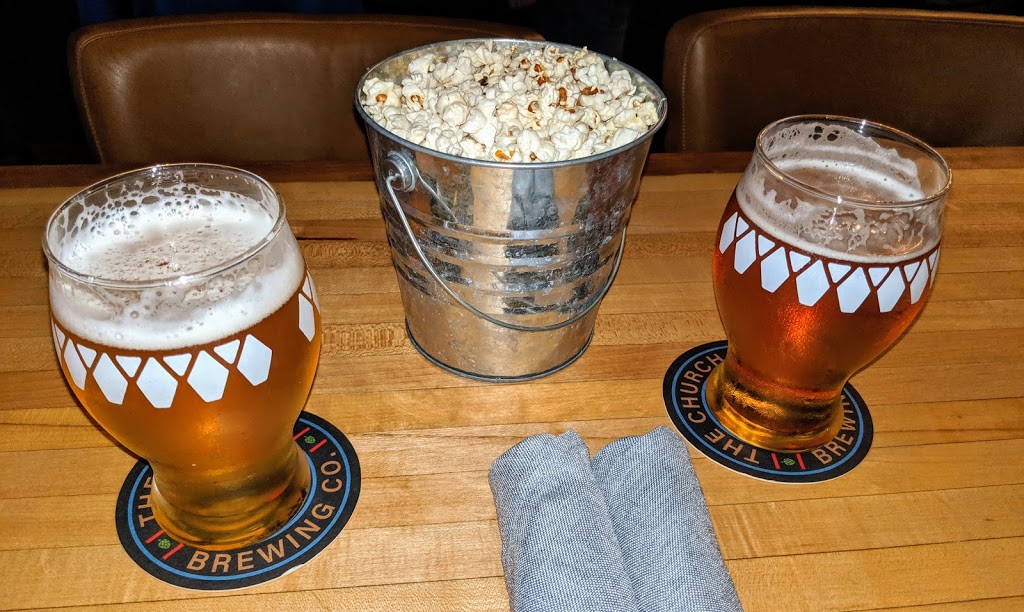 The Church Brewing Co | 329 Main St, Wolfville, NS B4P 1C4, Canada | Phone: (902) 542-2337