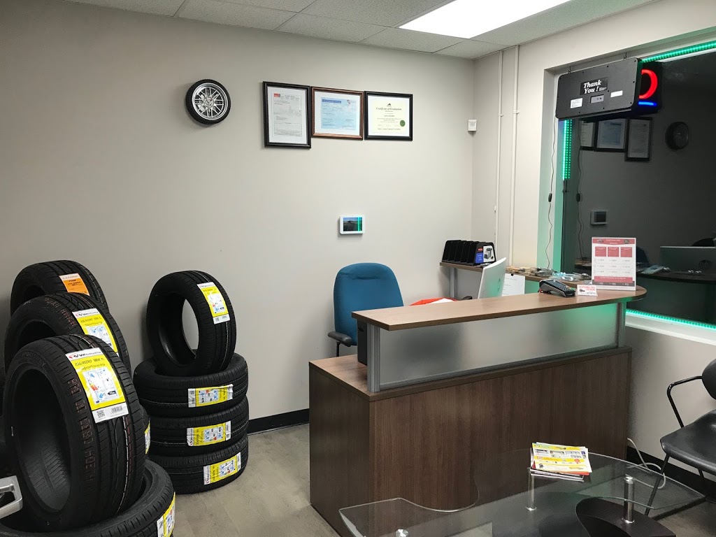 Exceptional Tires & Detailing | 10985 38 St NE #121, Calgary, AB T3N 1E7, Canada | Phone: (403) 730-7744