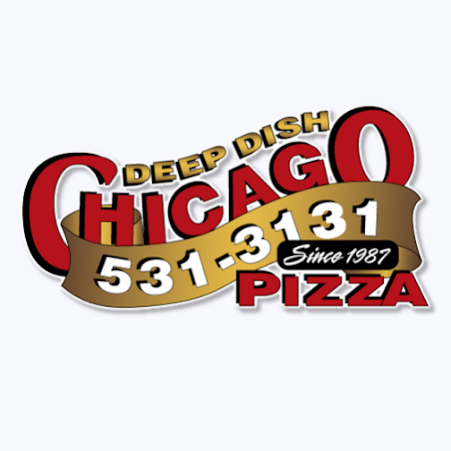 Chicago Deep Dish Pizza - Calgarys Original | 555 Hawkwood Blvd NW, Calgary, AB T3G 3K2, Canada | Phone: (403) 531-3131