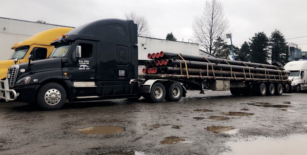 R.S. Gill Express Ltd. | 7583 Vantage Pl, Delta, BC V4G 1A5, Canada | Phone: (604) 952-0160