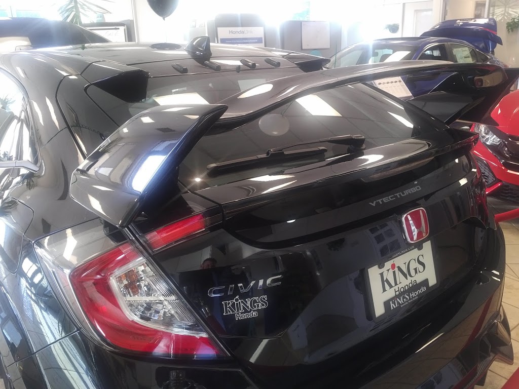 Kings Honda | 933 Park St, Kentville, NS B4N 5H3, Canada | Phone: (888) 917-5464