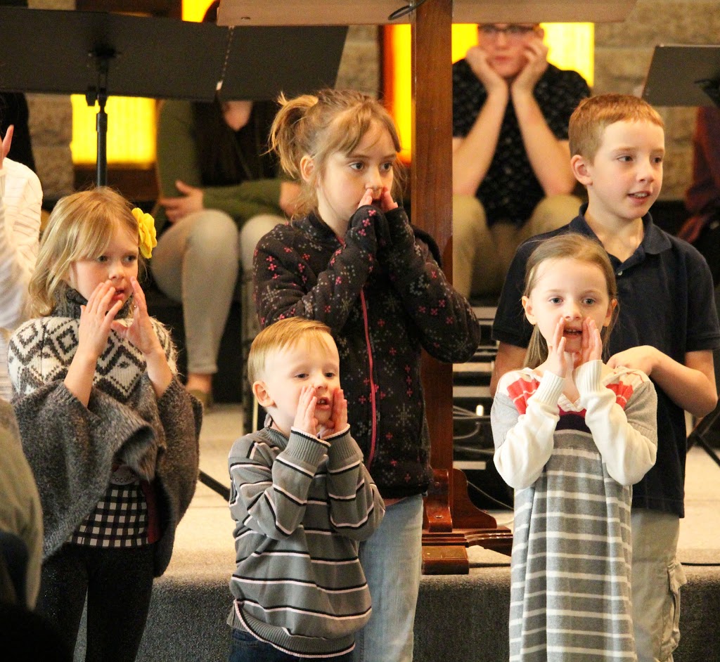 Ness Baptist Church | 2700 Ness Ave, Winnipeg, MB R3J 1A7, Canada | Phone: (204) 888-4338