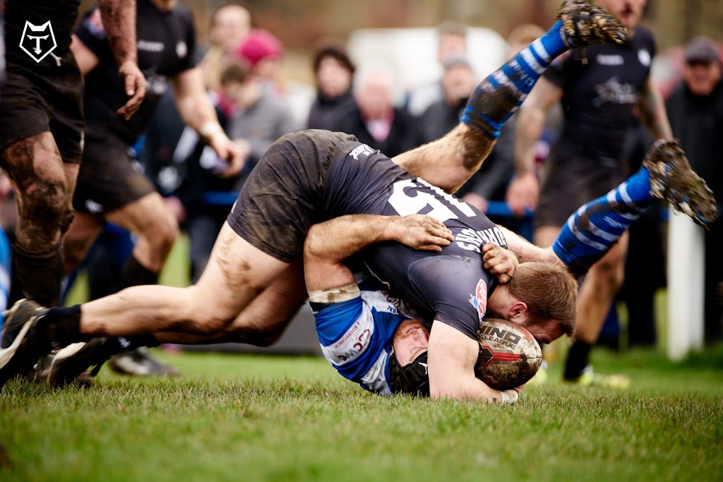 Toronto Wolfpack | 139 Jefferson Ave, Toronto, ON M6K 3E4, Canada | Phone: (647) 350-0139