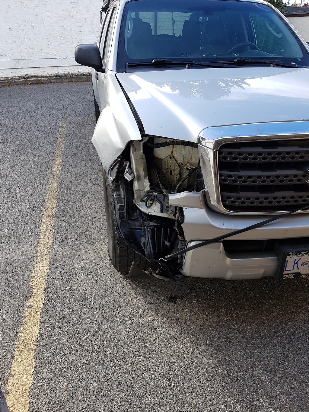 Alder Street Autobody | 9201 Alder St, Summerland, BC V0H 1Z2, Canada | Phone: (250) 494-9054