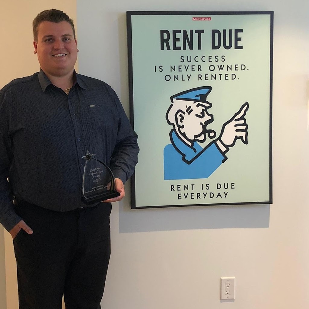 Vince Ippolito Desjardins Insurance Agent | 980 Fraser Dr Ste 105, Burlington, ON L7L 5P5, Canada | Phone: (905) 332-1234