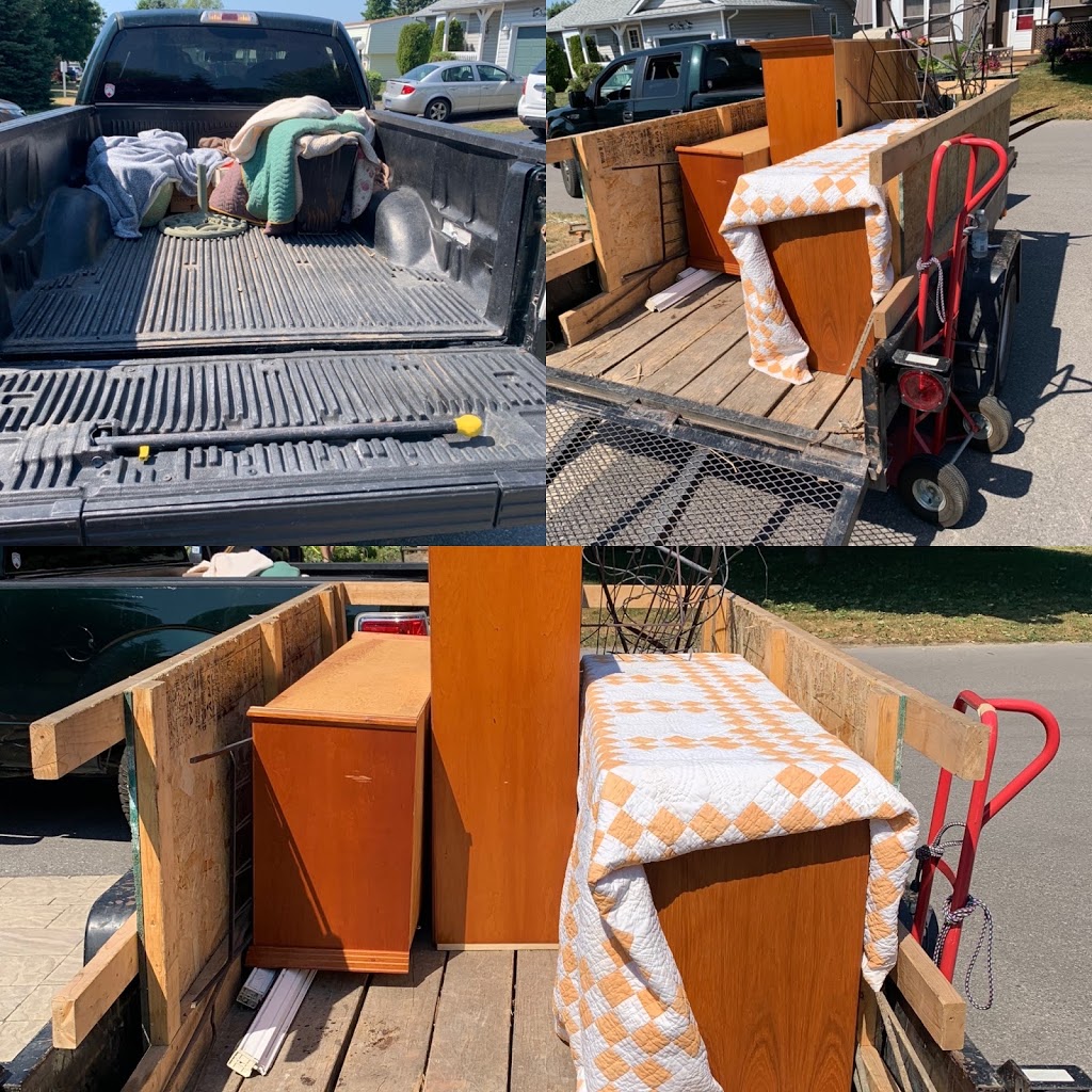 Scotts Junk and Beyond | 64 McCallum St, Hampton, ON L0B 1J0, Canada | Phone: (905) 439-1520