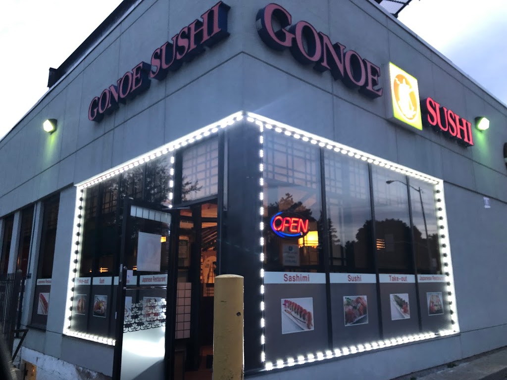 Gonoe Sushi | 1310 Don Mills Rd., North York, ON M3B 2W6, Canada | Phone: (416) 386-0801