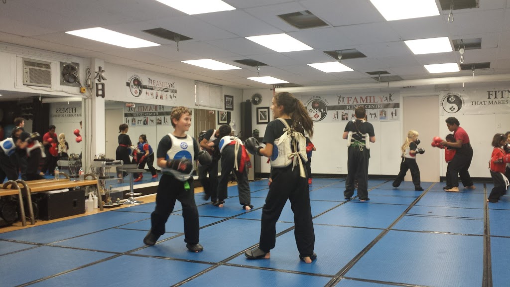 Wilson Martial Arts Family Fitness Centre | 205 Queen St S, Mississauga, ON L5M 1K7, Canada | Phone: (416) 564-0696