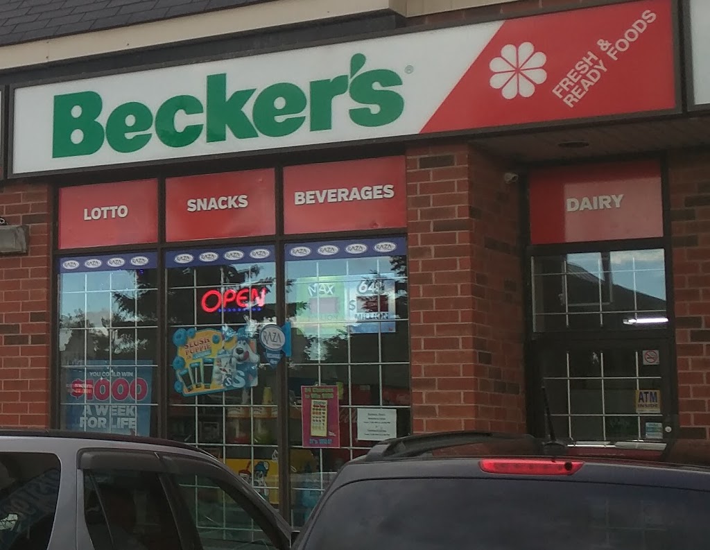 Beckers Convenience Store | 945 Peter Robertson Blvd, Brampton, ON L6R 2R6, Canada | Phone: (905) 458-1664