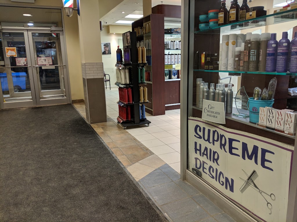 Supreme Hair Design | 2269 Riverside Dr., Ottawa, ON K1H 8K2, Canada | Phone: (613) 731-0998
