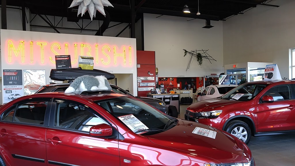 Paquet Mitsubishi | 1 Chemin des Îles, Lévis, QC G6W 8B6, Canada | Phone: (418) 835-6161