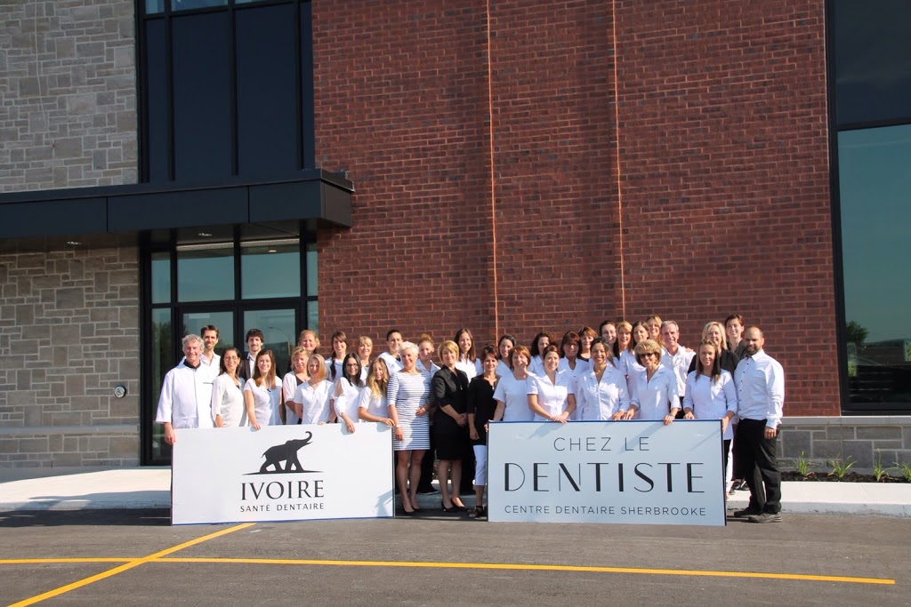 Chez le dentiste centre dentaire sherbrooke | 1000 Boulevard Lionel-Groulx #201, Sherbrooke, QC J1L 0H5, Canada | Phone: (819) 560-1000