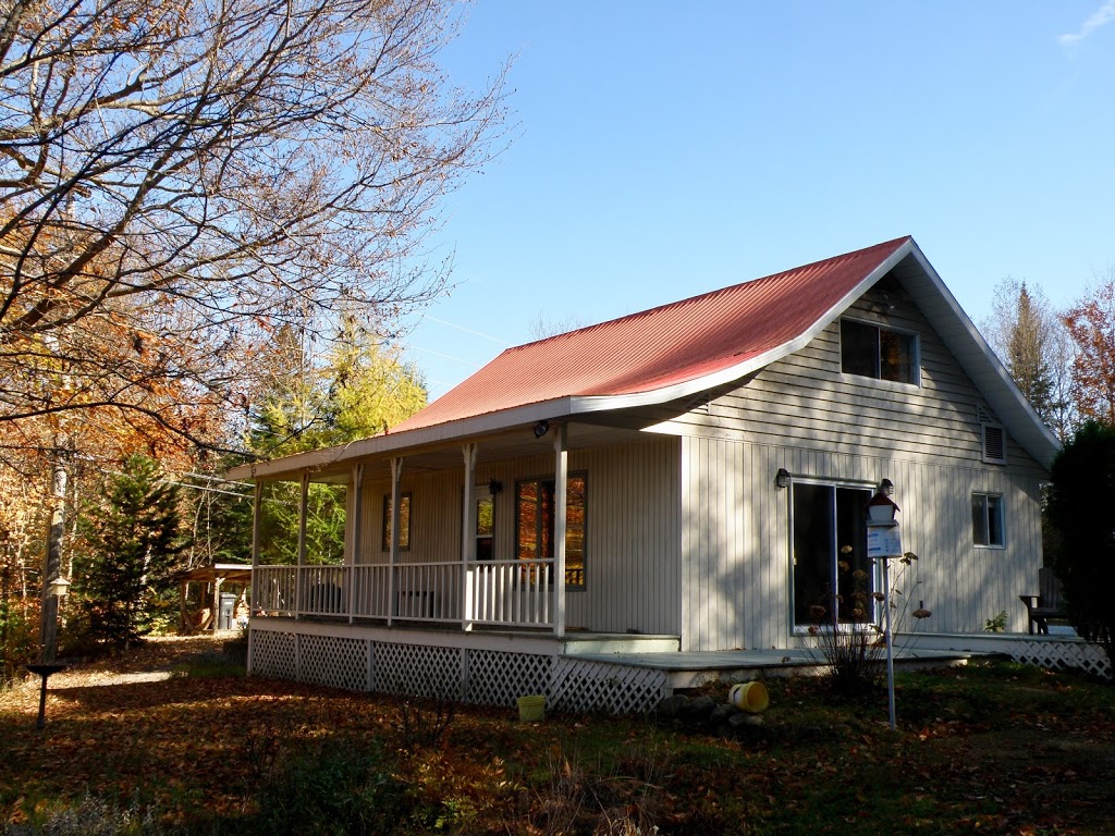 Chalet des 3-Montagnes | 2457 Route des Érables, La Conception, QC J0T 1M0, Canada | Phone: (514) 222-7233