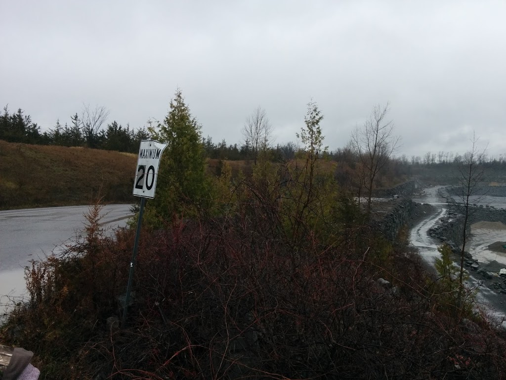 Demill Holdings Pit & Quarry | 13 Melrose Rd, Shannonville, ON K0K 3A0, Canada | Phone: (613) 967-3722