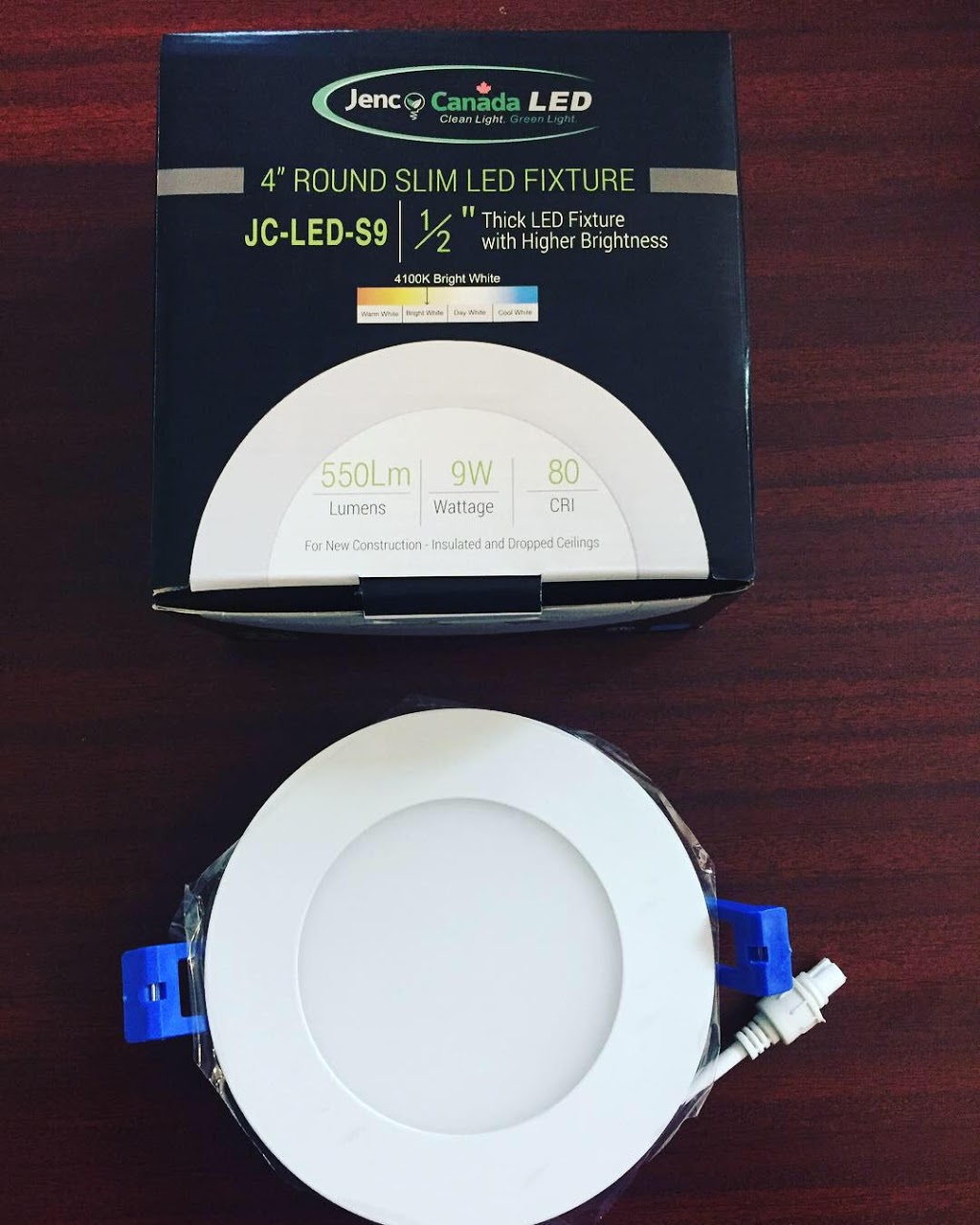 Jenco Canada LED | 151 Nashdene Rd #55, Scarborough, ON M1V 4C4, Canada | Phone: (416) 293-0155