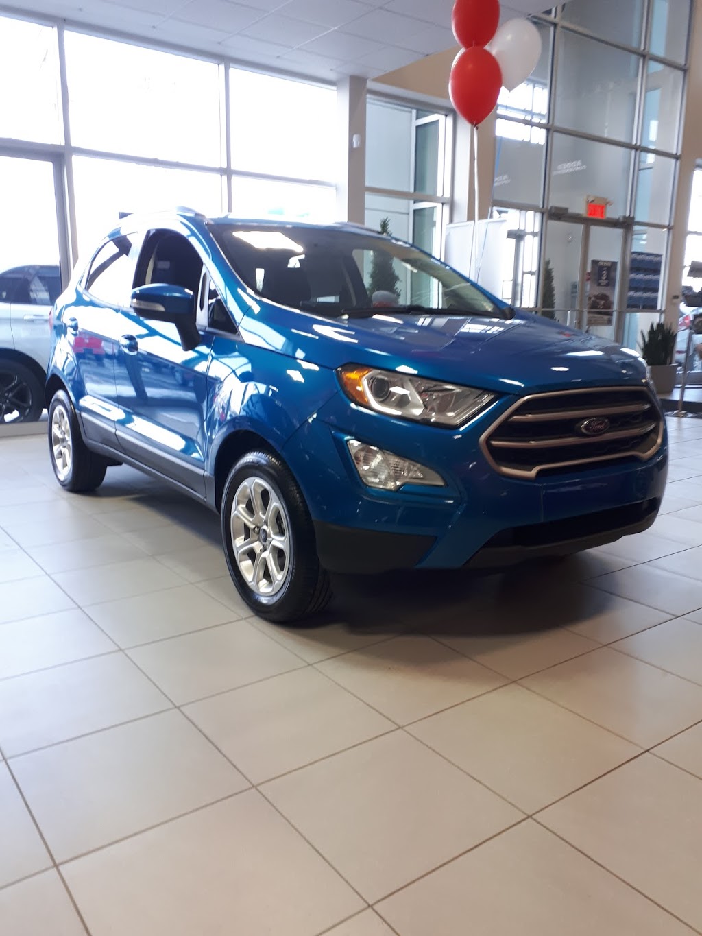 Fortier Ford | 7000 Boulevard Louis-H. La Fontaine, Anjou, QC H1M 2X3, Canada | Phone: (514) 353-9821