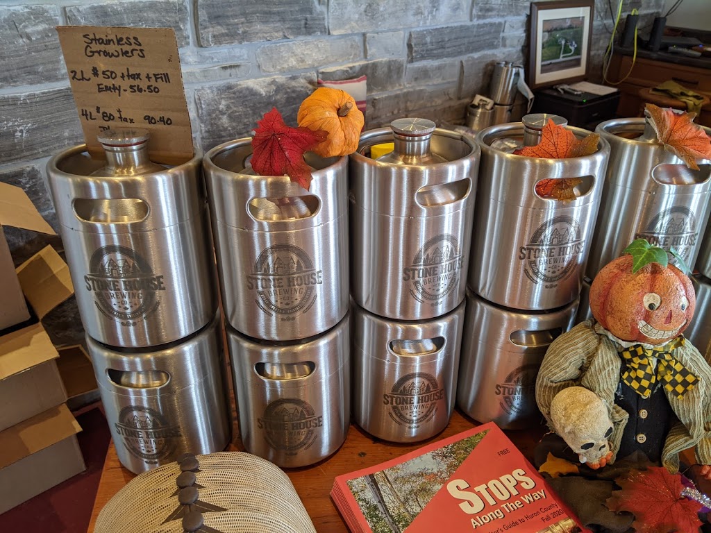 Stone House Brewing Company | 76050 Parr Line, Varna, ON N0M 2R0, Canada | Phone: (519) 281-1167