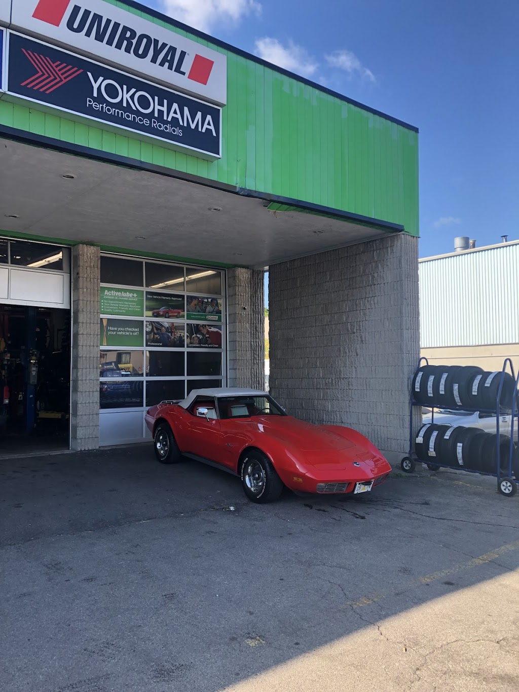 Active Green+Ross Tire & Automotive Centre | 930 Queenston Rd, Stoney Creek, ON L8G 1B7, Canada | Phone: (905) 664-6666