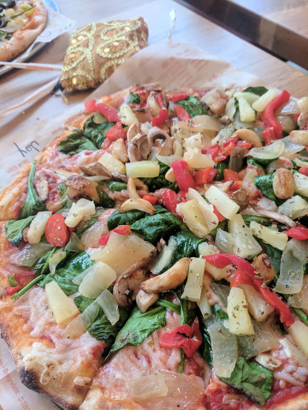 Blaze Pizza | 1595 Niagara Falls Blvd #900, Amherst, NY 14226, USA | Phone: (716) 442-2366