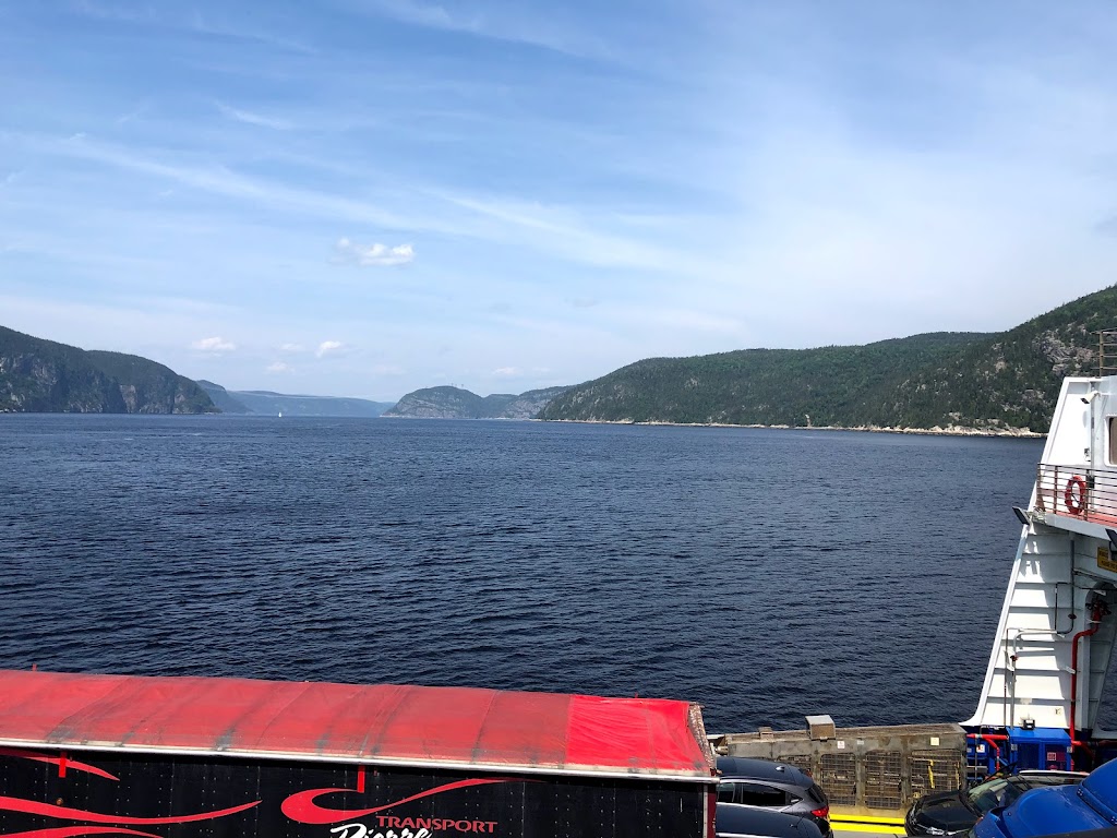 Gare fluviale de Baie-Sainte-Catherine | 119 QC-138, Baie-Sainte-Catherine, QC G0T 1A0, Canada | Phone: (877) 787-7483