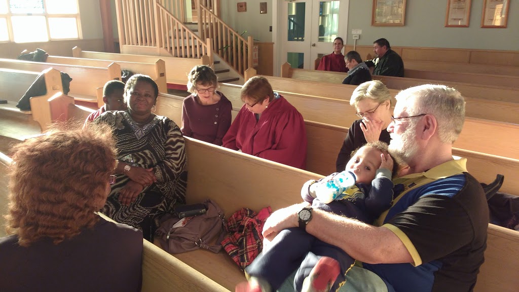 St. Marys Anglican Church | 11203 68 St NW, Edmonton, AB T5B 1N6, Canada | Phone: (780) 477-5458