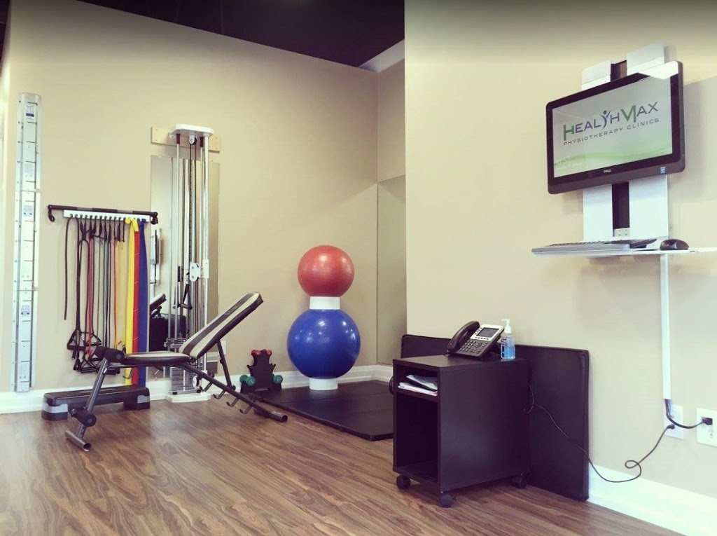 HealthMax Physiotherapy - Brampton | 80 Clementine Dr #11, Brampton, ON L6Y 5R5, Canada | Phone: (905) 451-3332