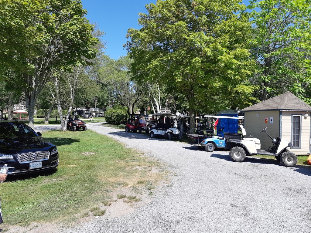 Anchor Bay Trailer Park | 197 Anchor Bay Rd, Buckhorn, ON K0L 1J0, Canada | Phone: (705) 657-8439
