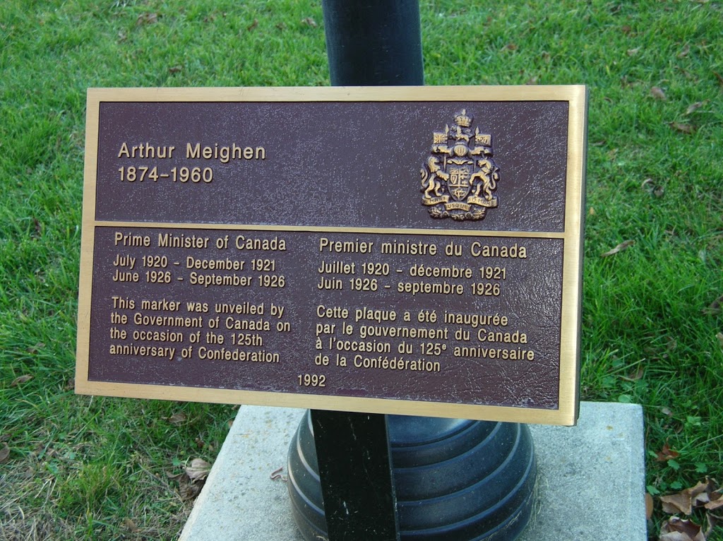 Town Of St Marys Cemetary | 150 Cain St, St. Marys, ON N4X 1B7, Canada | Phone: (519) 284-2340