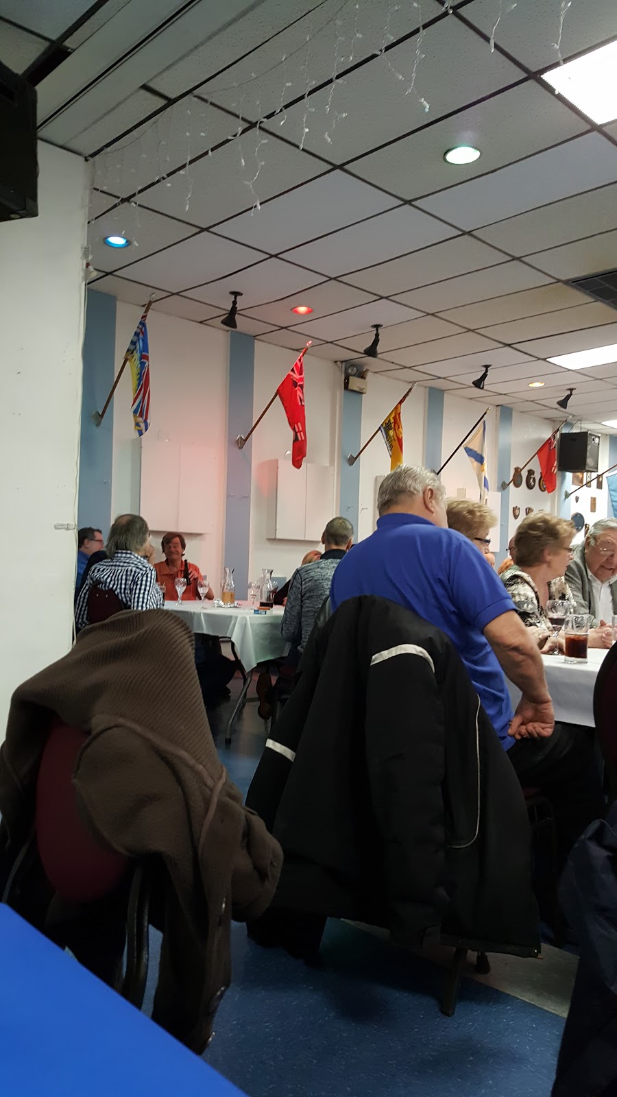 Legion Royale Canadienne | 7771 Rue Bouvier, LaSalle, QC H8N 2G6, Canada | Phone: (514) 365-0595