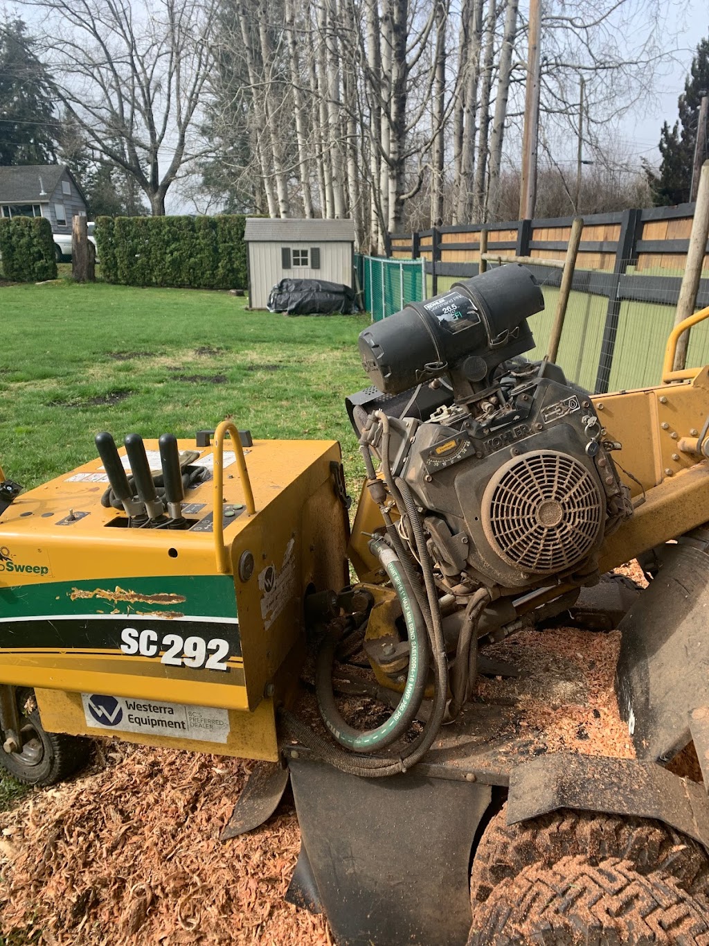 Plateau bob cat and milling | 4337 Forbidden Plateau Rd, Comox-Strathcona C, BC V9J 1R2, Canada | Phone: (250) 703-6944