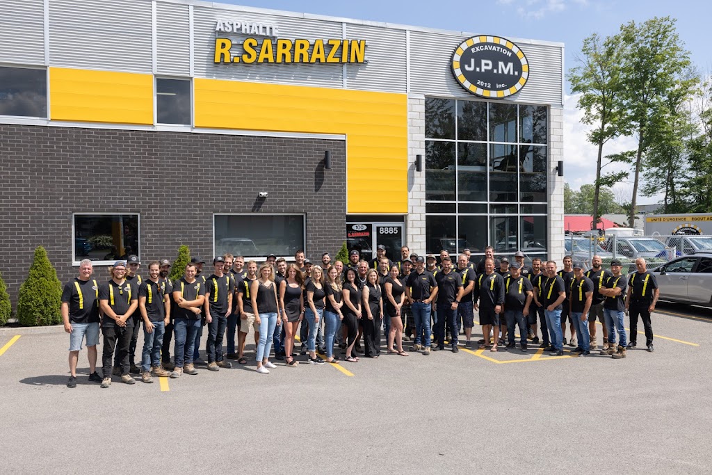 Excavation JPM | 8885 Rue Saint-Jacques #100, Mirabel, QC J7N 2B5, Canada | Phone: (450) 983-5266