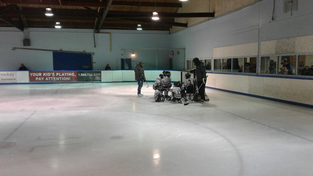 Murray Balfour Arena | 68 Massey Rd, Regina, SK S4S 4M9, Canada | Phone: (306) 777-7377